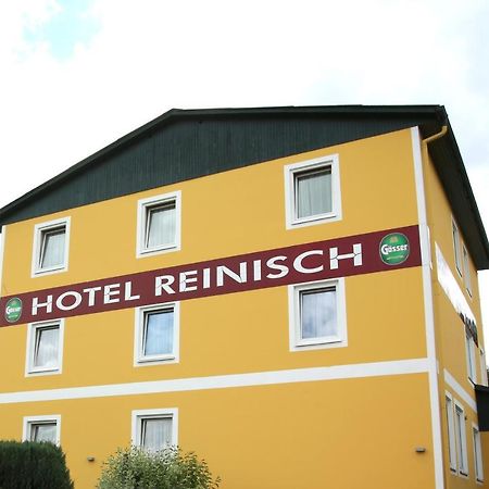 Hotel Reinisch Köflach Exteriör bild