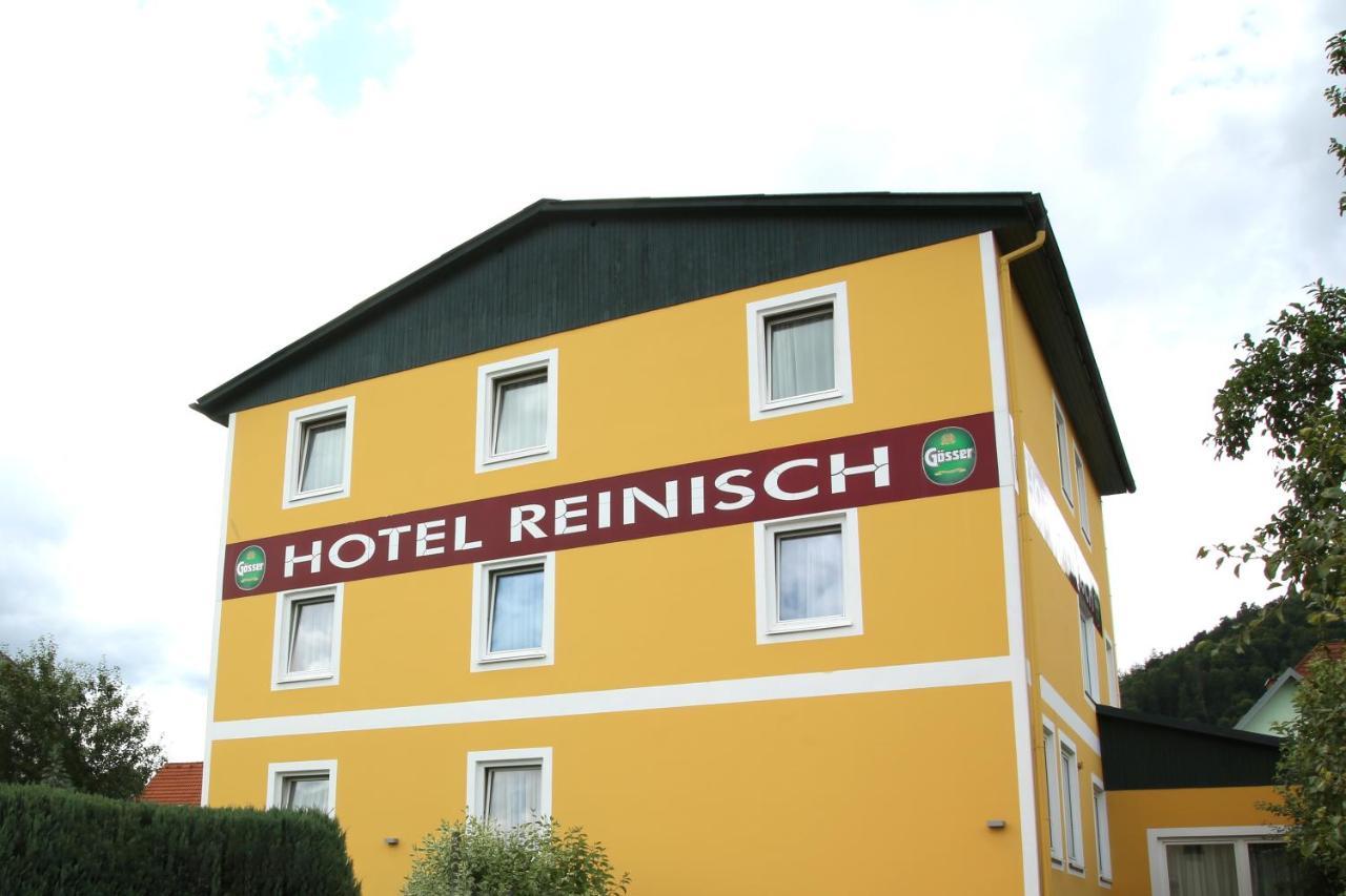 Hotel Reinisch Köflach Exteriör bild
